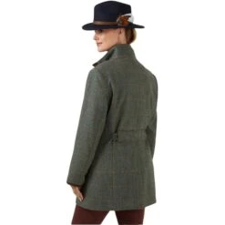 2022 Alan Paine Womens Field Jacket COMLJAC - Spruce -Equestrian Clothing Sales 4872 202220Alan20Paine20Womens20Field20Jacket20COMLJAC2020 20Spruce3.700x700