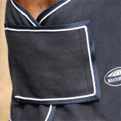 2022 Weatherbeeta Wool Show Sheet With Chest Panel Standard Neck Fleece Rug 10115800 - Navy / White 13 2022 Weatherbeeta Wool Show Sheet With Chest Panel Standard Neck Fleece Rug 10115800 - Navy / White -Equestrian Clothing Sales 4915 202220Weatherbeeta20Wool20Show20Sheet20With20Chest20Panel20Standard20Neck20Rug201011580020 20Navy20White20Close20Up.700x700