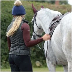 2022 Weatherbeeta Womens Gia Puffer Vest 10109870- Olive -Equestrian Clothing Sales 4933 01af2fb3fb9ff4dec500e782098947ee.700x700