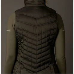 2022 Weatherbeeta Womens Gia Puffer Vest 10109870- Olive -Equestrian Clothing Sales 4933 dd6f9337295a18f7a191e283ae2419df.700x700