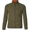 Seeland Mens Vantage Reversible Fleece 130211369 - Pine Green / InVis Orange -Equestrian Clothing Sales 494079.700x700