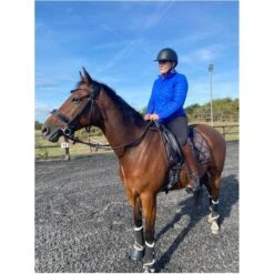 2022 Dublin Womens Lia Hybrid Quilted Jacket 1010960002 - Black -Equestrian Clothing Sales 4945 6545ab32 3fd8 4532 810d ce9112116dcc.700x700