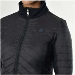 2022 Dublin Womens Lia Hybrid Quilted Jacket 1010960002 - Black -Equestrian Clothing Sales 4945 9b751bdfdffef9956a85a54d3bdaeb8e.700x700