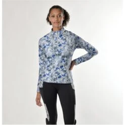 2022 Dublin Womens Sapphire Print Long Sleeve Top 1010959023 - Silver -Equestrian Clothing Sales 4949 abbf6f7c9026ed3da8a75a19637207c72022.700x700