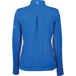 2022 Dublin Womens Kylee Long Sleeve Shirt II 1005524146 - Cobalt 6 2022 Dublin Womens Kylee Long Sleeve Shirt II 1005524146 - Cobalt -Equestrian Clothing Sales 4951 1005524000 COBALT DB Kylee LS Back Image Null Hero.700x700