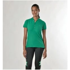 2022 Dublin Womens Lily Cap Sleeve Polo Top 1000385 - Emerald Colour Emerald 10 2022 Dublin Womens Lily Cap Sleeve Polo Top 1000385 - Emerald Colour Emerald -Equestrian Clothing Sales 4953 2bc9434b551ff965f095822417cc9e88.700x700