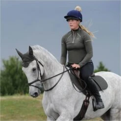 2022 Weatherbeeta Womens Victoria Premium Thermal Baselayer Top 10062510 - Olive Colour Olive -Equestrian Clothing Sales 4966 acdf449174afe8d6da4c8e53f0e3ed89.700x700