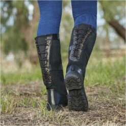 2022 Dublin Adult Danman Boots 1009540003 - Black -Equestrian Clothing Sales 4973 2f97a6cbc9b2bb67b20aa3e412f75c0d.700x700