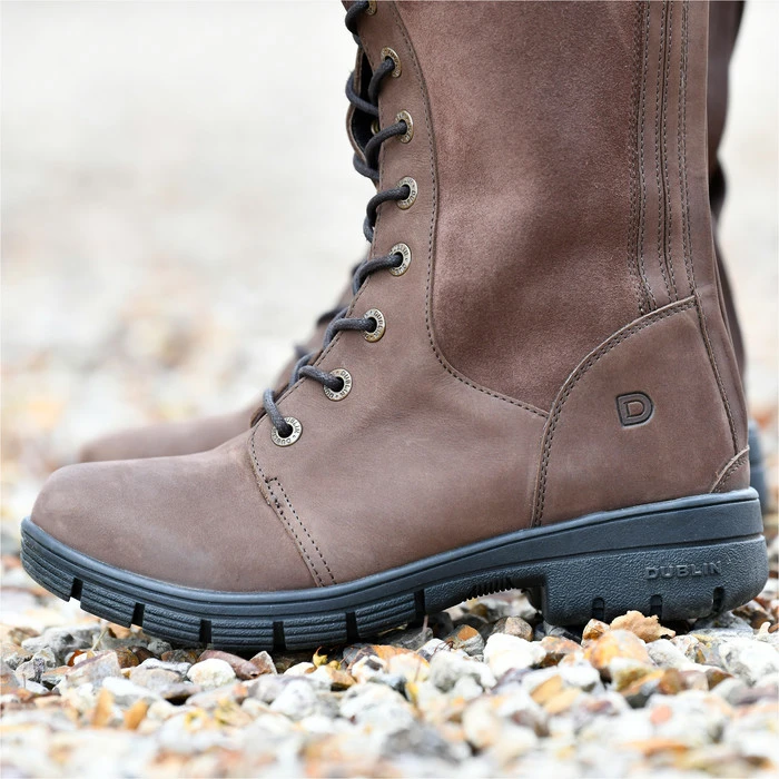 2022 Dublin Adult Sloney Boots 1018340023 - Brown 4 2022 Dublin Adult Sloney Boots 1018340023 - Brown - Image 2