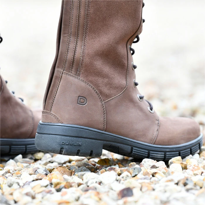 2022 Dublin Adult Sloney Boots 1018340023 - Brown 5 2022 Dublin Adult Sloney Boots 1018340023 - Brown - Image 3