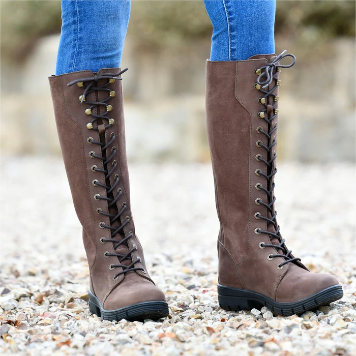 2022 Dublin Adult Sloney Boots 1018340023 - Brown 7 2022 Dublin Adult Sloney Boots 1018340023 - Brown - Image 5