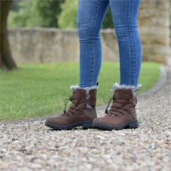 2022 Dublin Adult Boyne Boots 1018342008 - Brown -Equestrian Clothing Sales 4981 202220Dublin20Adult20Boyne20Boots20101834200820 20Brown20Lifestyle201.700x700