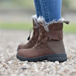 2022 Dublin Adult Boyne Boots 1018342008 - Brown -Equestrian Clothing Sales 4981 202220Dublin20Adult20Boyne20Boots20101834200820 20Brown20Lifestyle202.700x700