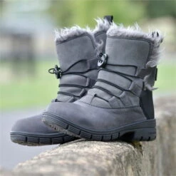 2022 Dublin Adult Boyne Boots 1018342023 - Grey 10 2022 Dublin Adult Boyne Boots 1018342023 - Grey -Equestrian Clothing Sales 4982 202220Dublin20Adult20Boyne20Boots20101834202320 20Grey20Lifestyle204.700x700