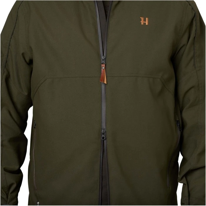 2022 Harkila Mens Pro Hunter Move 2.0 GTX Jacket 10012292902 - Willow Green 5 2022 Harkila Mens Pro Hunter Move 2.0 GTX Jacket 10012292902 - Willow Green - Image 3