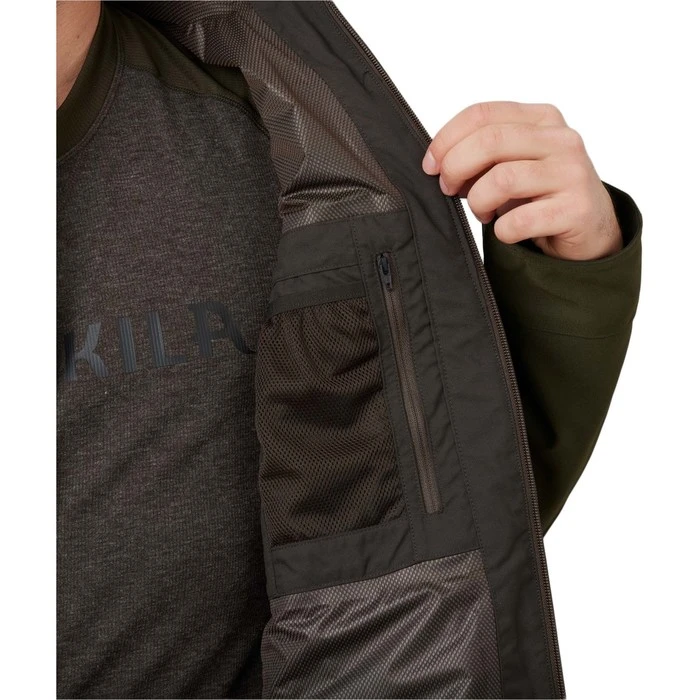 2022 Harkila Mens Pro Hunter Move 2.0 GTX Jacket 10012292902 - Willow Green 7 2022 Harkila Mens Pro Hunter Move 2.0 GTX Jacket 10012292902 - Willow Green - Image 5