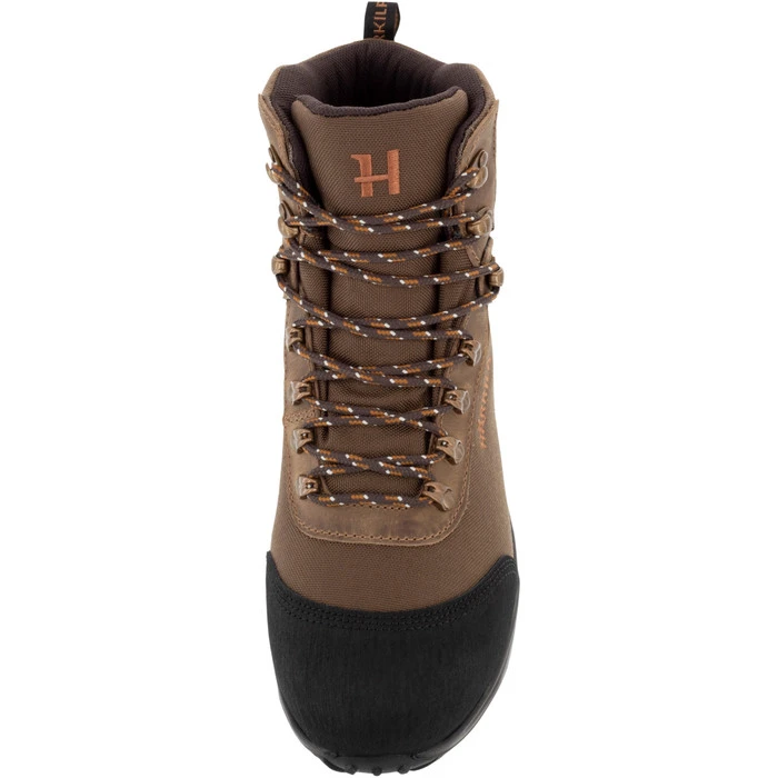 2022 Harkila Mens Wildwood GTX Boots 30011815815 - Mid Brown 4 2022 Harkila Mens Wildwood GTX Boots 30011815815 - Mid Brown - Image 2