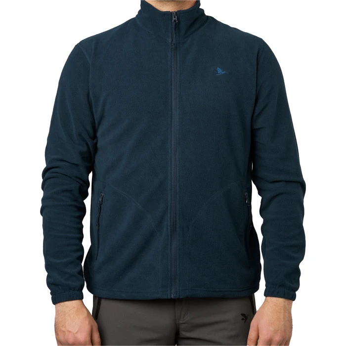 2022 Seeland Mens Benjamin Fleece 13021559004 - Dark Navy 5 2022 Seeland Mens Benjamin Fleece 13021559004 - Dark Navy - Image 3