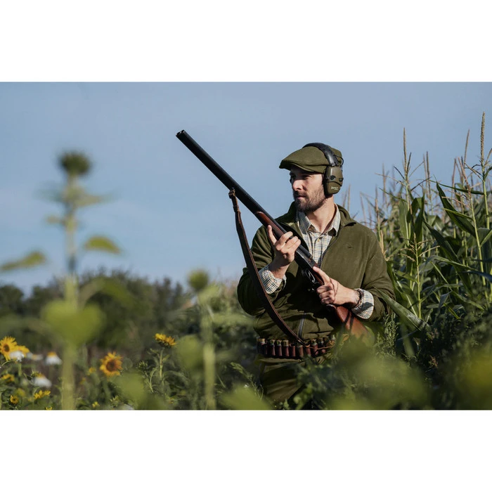 2022 Seeland Mens Benjamin Fleece 13021552204 - Pine Green 9 2022 Seeland Mens Benjamin Fleece 13021552204 - Pine Green - Image 7