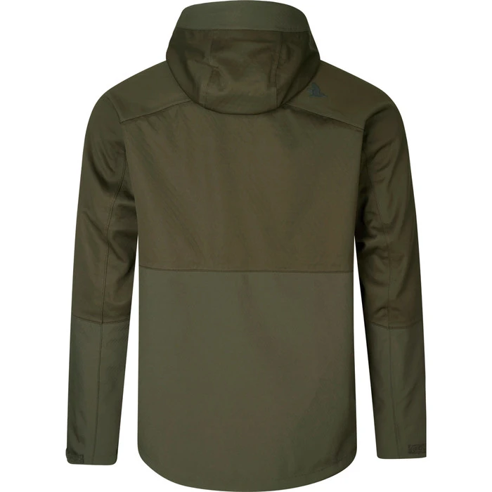 2022 Seeland Mens Hawker Shell II Jacket 10021912802 - Pine Green 4 2022 Seeland Mens Hawker Shell II Jacket 10021912802 - Pine Green - Image 2