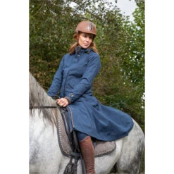 2022 Baleno Womens Kensington Coat 772B - Navy Colour Navy -Equestrian Clothing Sales 51248575081 5b290a437e k.700x700
