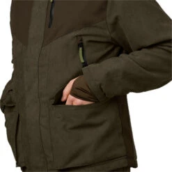 2022 Seeland Mens Helt II Jacket 10021920403 - Grizzly Brown -Equestrian Clothing Sales 5125 202220Seeland20Mens20Helt20II20Jacket201002192040320 20Grizzly20Brown20Detail204.700x700