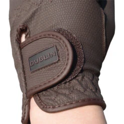2022 Dublin Everyday Touch Screen Compatible Riding Gloves 10030350 - Brown Colour Brown -Equestrian Clothing Sales 5178 202220Dublin20Everyday20Touch20Screen20Compatible20Riding20Gloves201003035020 20Brown20Feature202.700x700