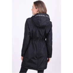 2022 Imperial Riding IRH Jolly Tech Parka KL36322009 - Black -Equestrian Clothing Sales 5202 KL36322009 9000 900020 20Black 5.700x700