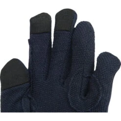 2022 Dublin Thinsulate Winter Track Riding Gloves 3877 - Navy Colour Navy -Equestrian Clothing Sales 5207 202220Dublin20Thinsulate20Winter20Track20Riding20Gloves20387720 20Navy20Close20up.700x700