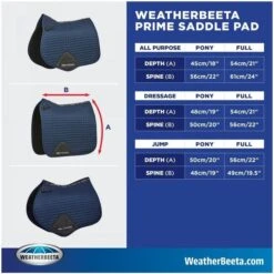 2022 Weatherbeeta Prime Dressage Saddle Pad 10007450 - Mulberry -Equestrian Clothing Sales 5210 5de8428e1930645e370e699f221b7379.700x700