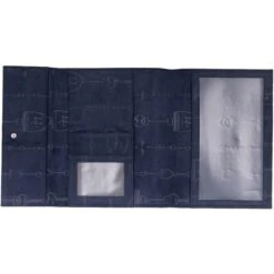 2022 HV Polo Lauren Horse Passport Bag 3404493459 - Navy -Equestrian Clothing Sales 5308 202220HV20Polo20Lauren20Horse20Passport20Bag20340449345920 20Navy20Open202.700x700