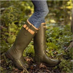 Ariat Womens Burford Wellington Boots - Olive Green -Equestrian Clothing Sales 531 Ariat20Womens20Burford20Wellies20Olive20Green.2000x2000.700x700