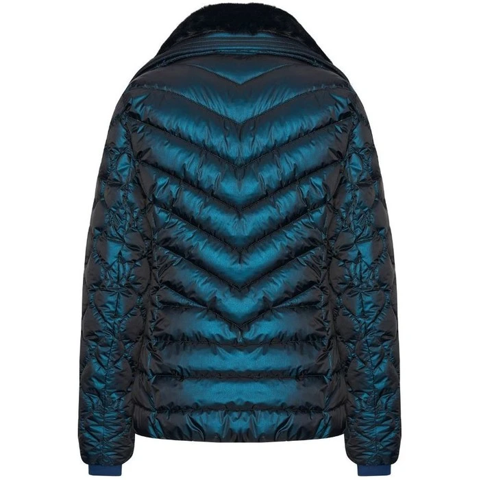 2022 HV Polo Womens Stella Jacket 406093460 - Deep Sea Blue 4 2022 HV Polo Womens Stella Jacket 406093460 - Deep Sea Blue - Image 2