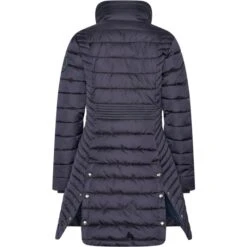 2022 HV Polo Womens Celine Long Jacket 406093464 - Navy 10 2022 HV Polo Womens Celine Long Jacket 406093464 - Navy -Equestrian Clothing Sales 5311 202220HV20Polo20Womens20Jacket2040609346420 20Navy20Back202.700x700