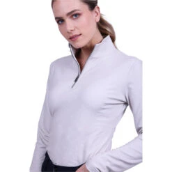 2022 HV Polo Womens Welmoed Luxury Long Sleeve Top 403093454 - Kit Colour Kit -Equestrian Clothing Sales 5322 202220HV20Polo20Lindsey20Long20Sleeve20Top2040309345420 20Kit20Model.700x700