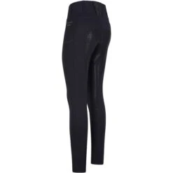 2022 HV Polo Womens Ashley Fullgrip Riding Tights 201493450 - Navy -Equestrian Clothing Sales 5326 f673c60a10afc90b3f24022bec96a52c3943a3a0 0201493450 5001 back.700x700