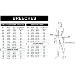 2022 HV Polo Womens Isabell Fullgrip Riding Tights 201093455 - Black Colour Black -Equestrian Clothing Sales 5327 202220HV20Polo20Breeches.700x700