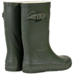 2022 Aigle Woody Pop 2 Wellington Boot NB1444 - Khaki -Equestrian Clothing Sales 5445 202220Aigle20Woody20Pop20220Wellington20Boots20NB144320 20Khaki20Back.700x700
