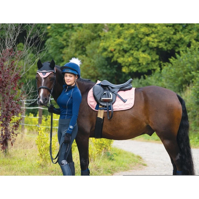 2022 Woof Wear Vision Fly Veil WS0012 - Rose Gold Colour Rose Gold 4 2022 Woof Wear Vision Fly Veil WS0012 - Rose Gold Colour Rose Gold - Image 2