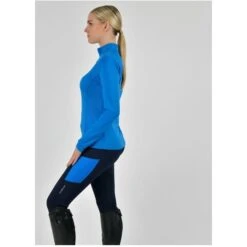 2023 Dublin Womens Airflow Long Sleeve Top 10031110 - Ocean -Equestrian Clothing Sales 5784 3f5baf3f9bcc720f230cb78206af713d.700x700