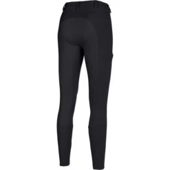 2023 Pikeur Womens Lugana Full Seat Grip Breeches 140906 479 - Mud Colour Mud -Equestrian Clothing Sales 5794 202320Pikeur20Womens20Lugana20Full20Seat20Grip20Breeches201409062047920 20Black20Back.700x700 1