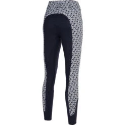 2023 Pikeur Womens Candela Full Seat Grip Print Breeches 141746 406 - Nightblue / Grey / White -Equestrian Clothing Sales 5797 202320Pikeur20Womens20Candela20Full20Seat20Grip20Print20Breeches201417462040620 20Nightblue20Grey20White20Back.700x700