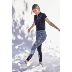 2023 Pikeur Womens Candela Full Seat Grip Print Breeches 141746 406 - Nightblue / Grey / White -Equestrian Clothing Sales 5797 pik 0123 kam 320300 200 3901.700x700