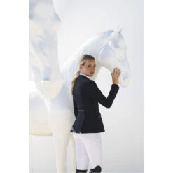 2023 Pikeur Womens Valentine Competition Jacket 151800 541 - Black 8 2023 Pikeur Womens Valentine Competition Jacket 151800 541 - Black -Equestrian Clothing Sales 5801 pikeur20SS23206.700x700