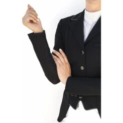 2023 Pikeur Womens Cecile Competition Jacket 152000 541 - Nightblue -Equestrian Clothing Sales 5802 pikeur20SS23209.700x700