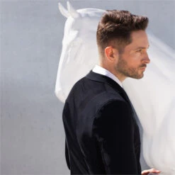 2023 Pikeur Mens Teo Competion Jacket 157500 533 - Black -Equestrian Clothing Sales 5803 202320Pikeur20Mens20Teo20Competion20Jacket201575002053320 20Black20Lifestyle201.700x700