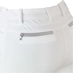 2023 Ariat Womens Tri Factor Full Seat Tights 10043403 - White 11 2023 Ariat Womens Tri Factor Full Seat Tights 10043403 - White -Equestrian Clothing Sales 5890 ariat tri factor FG lds tights white 04.700x700