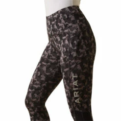 2023 Ariat Womens Eos Full Seat Tights 10043585 - Periscope Camo Horse -Equestrian Clothing Sales 5893 10043585 01.700x700