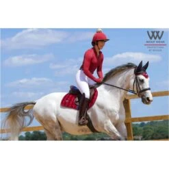 Woof Wear Vision Dressage Pad - Shiraz Colour Shiraz 7 Woof Wear Vision Dressage Pad - Shiraz Colour Shiraz -Equestrian Clothing Sales 58Rpvyx8.700x700