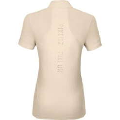 2023 Pikeur Nuria Functional Shirt 320200 204 - Vanilla Cream -Equestrian Clothing Sales 5923 pik 320200 204 32 b.700x700